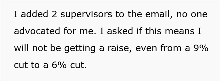 Nonprofit Makes a Mistake By Offering This Employee A 9% Pay Cut While Others Enjoy Their 3% Raises