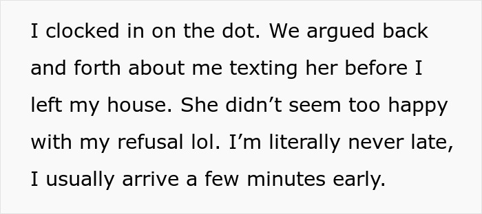 Boss Keeps Blaming Employee For Being Chronically Late, When It&rsquo;s Actually The Other Way Around