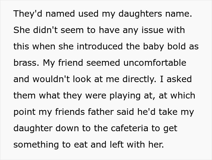 Woman Calls The Father Of Her Kid Spineless After Learning The Name Of His New Baby Woman Calls The Father Of Her Kid Spineless After Learning The Name Of His New Baby