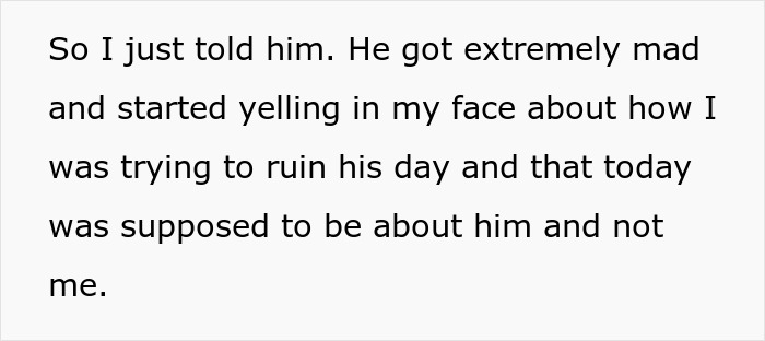 Guy Cancels Bday Party And Storms Off After GF Announces Pregnancy, Days Later Confesses To Cheating