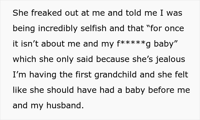 Pregnant Woman Opposes Wedding Dress Code for Her Health, Making Bride-To-Be Furious Pregnant Woman Opposes Wedding Dress Code for Her Health, Making Bride-To-Be Furious