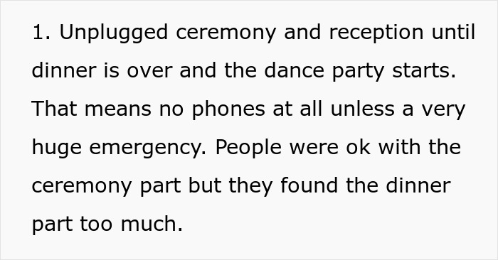 Woman Sends Her Wedding Guests A List Of Rules She Wants Them To Follow, And Many Start Canceling