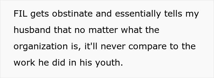 FIL Slammed After He Blames SIL For Ruining His Son And Gets Proven Wrong About Knowing Him