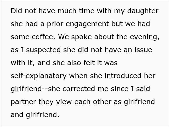 Dad&rsquo;s Underwhelming Response To Daughter&rsquo;s Gay Announcement Upsets Family