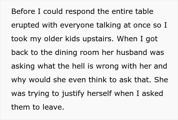 &ldquo;You Can Have Her On Weekends&rdquo;: SIL Loses It At Family Dinner, Demands Custody Over Baby