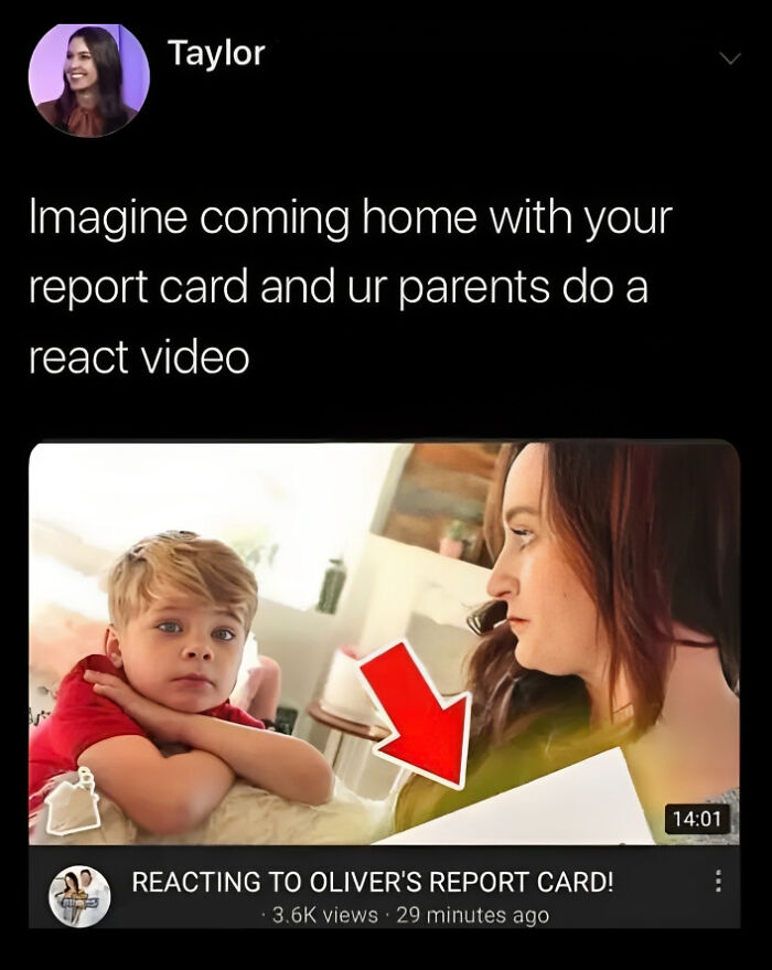 Someone’s Desperate For Internet Fame