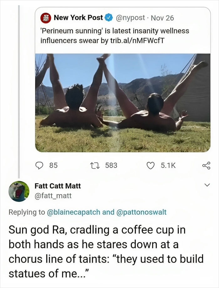 Where The Sun Don't Shine No Longer Applies