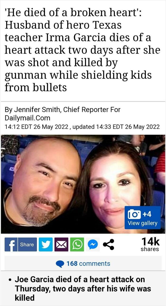 The Pair Were Married For 24 Years And Had Four Children Together