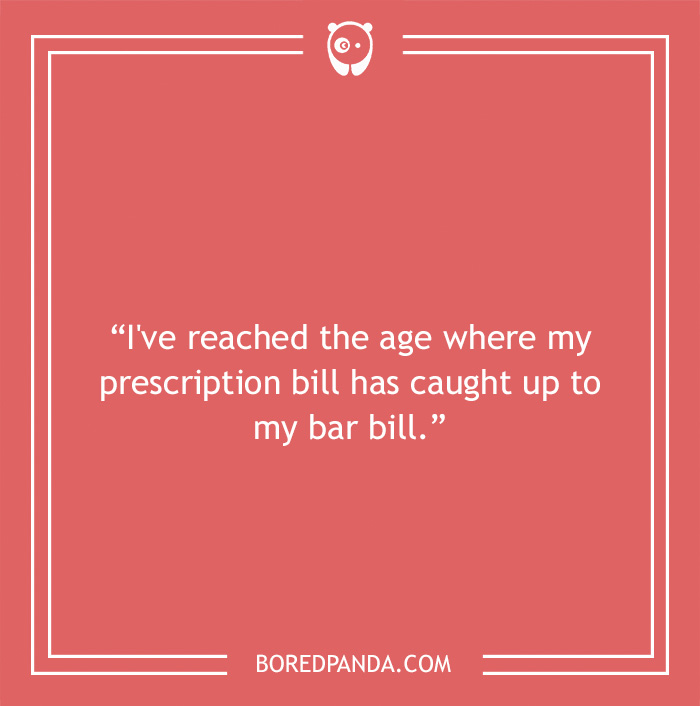 Bar jokes about bar bill