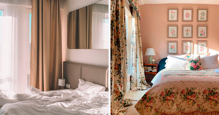 Curtains for Bedroom: 25 Inspiring Ideas for a Charming Slumber Space