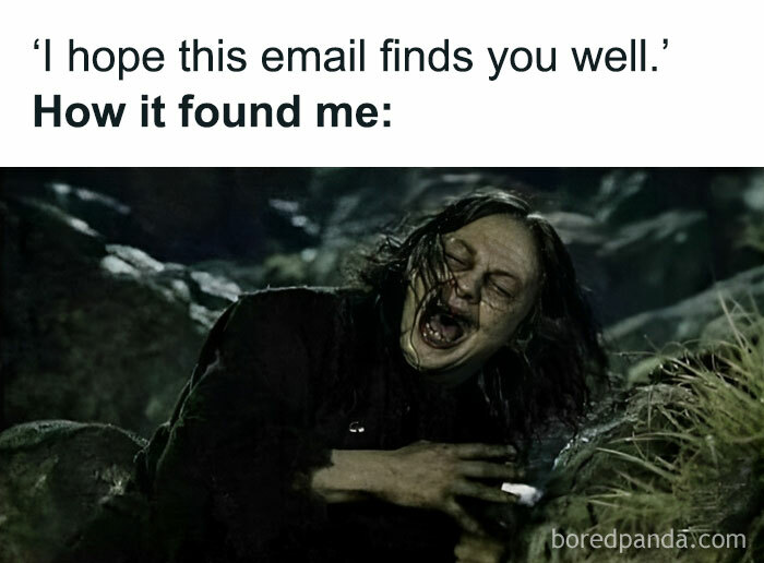 Can We Just Stop Using This Line In Emails?