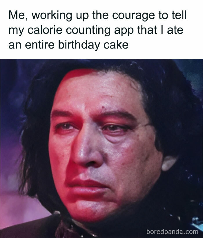 I Know What I Must Do But I Don’t Know If I Have The Strength To Do It