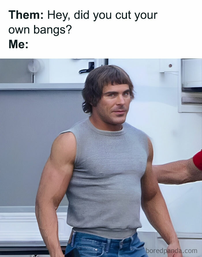 It Doesn’t Look Bad Does It?