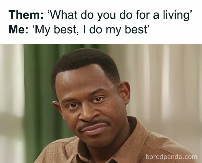 New Response Loaded For Every “So What Are You Doing Now” Question At Any Family Gathering From Here On Out