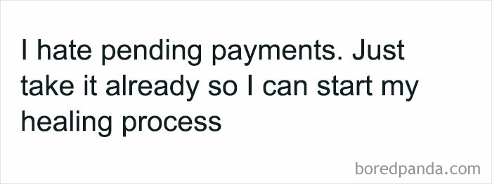 So Long Money. I Hardly Knew Ye