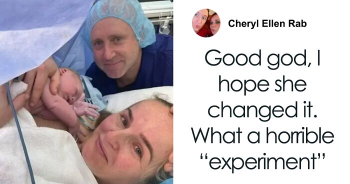 Mother Accidentally Names Newborn After A Class-A Drug, Has Major Regrets After Shaming Starts