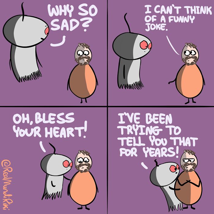 Senseless Acts Of Humor