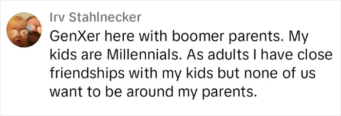 Therapist Explains How Millennial And Boomer Parents Hurt Their Children In Different Ways Therapist Explains How Millennial And Boomer Parents Hurt Their Children In Different Ways