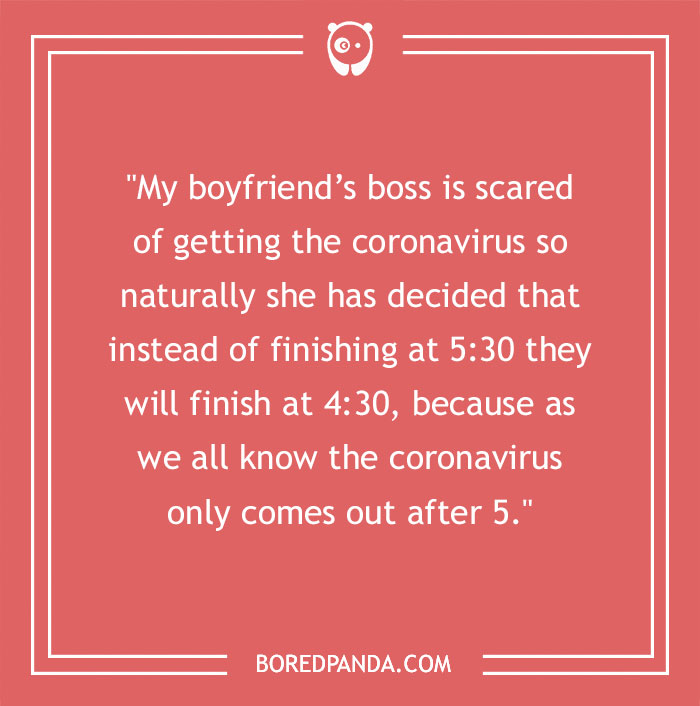 Ah yes, virus bedtime rules