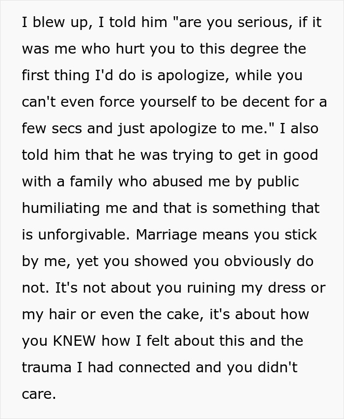 Bride Divorces Husband A Day After Wedding, Realizes The Obvious Red Flags She&rsquo;s Been Ignoring