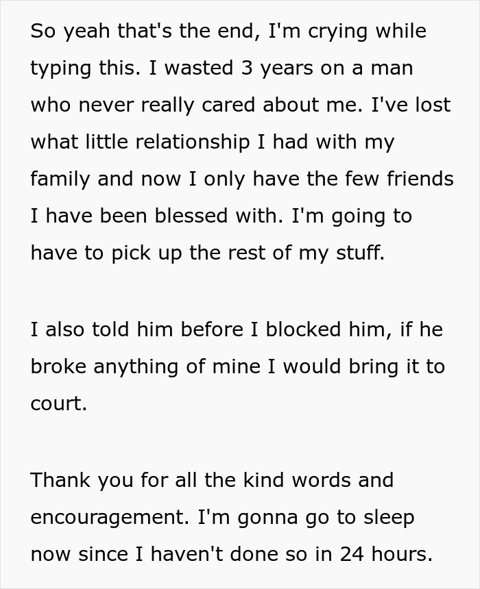 Bride Divorces Husband A Day After Wedding, Realizes The Obvious Red Flags She&rsquo;s Been Ignoring