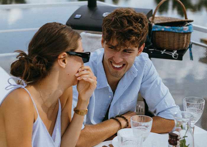 Woman Stunned Into Silence After Fianc&eacute;&rsquo;s Brother Drops Down On One Knee And Proposes To Her