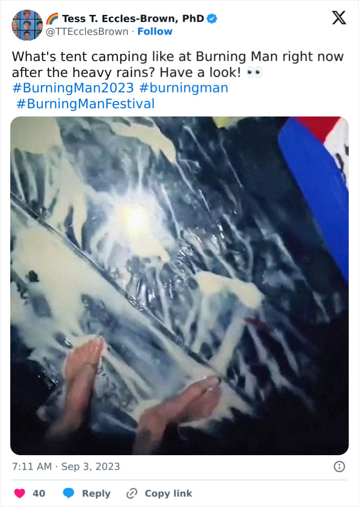 &ldquo;It Was Pure Hell&rdquo;: People Share Distressing Photos Of How Legendary Burning Man Turned Into A Fiasco