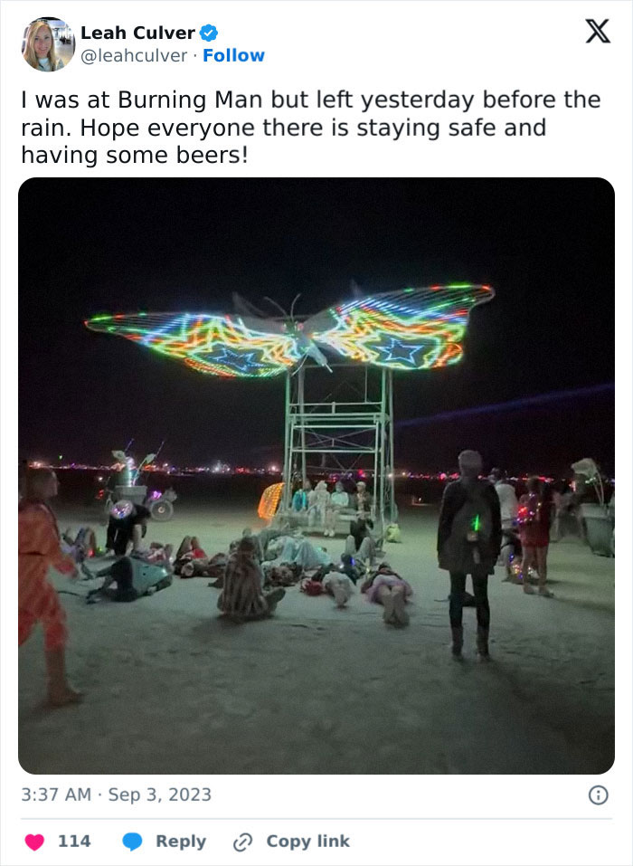 &ldquo;It Was Pure Hell&rdquo;: People Share Distressing Photos Of How Legendary Burning Man Turned Into A Fiasco
