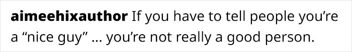 Man Goes Viral For Breaking Down Why Women Aren’t Interested In The “Nice Guys” Man Goes Viral For Breaking Down Why Women Aren’t Interested In The “Nice Guys”