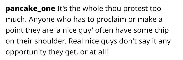 Man Goes Viral For Breaking Down Why Women Aren’t Interested In The “Nice Guys” Man Goes Viral For Breaking Down Why Women Aren’t Interested In The “Nice Guys”