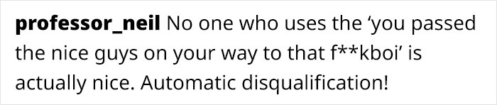 Man Goes Viral For Breaking Down Why Women Aren’t Interested In The “Nice Guys” Man Goes Viral For Breaking Down Why Women Aren’t Interested In The “Nice Guys”