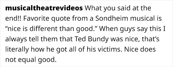 Man Goes Viral For Breaking Down Why Women Aren’t Interested In The “Nice Guys” Man Goes Viral For Breaking Down Why Women Aren’t Interested In The “Nice Guys”