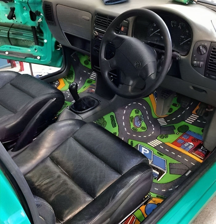 These Car Mats
