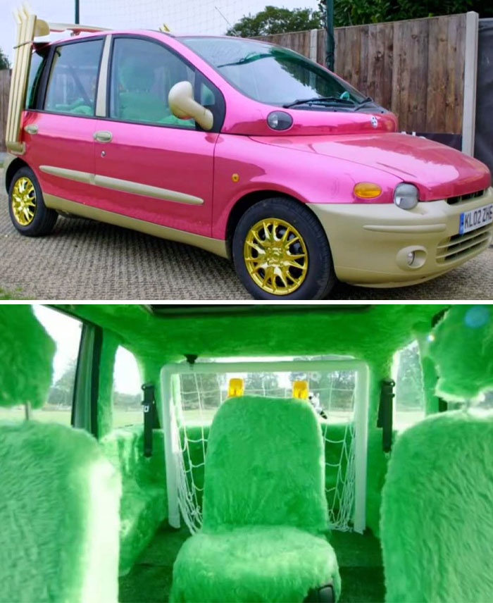 If You Thought The Outside Was Bad, Look On The Inside