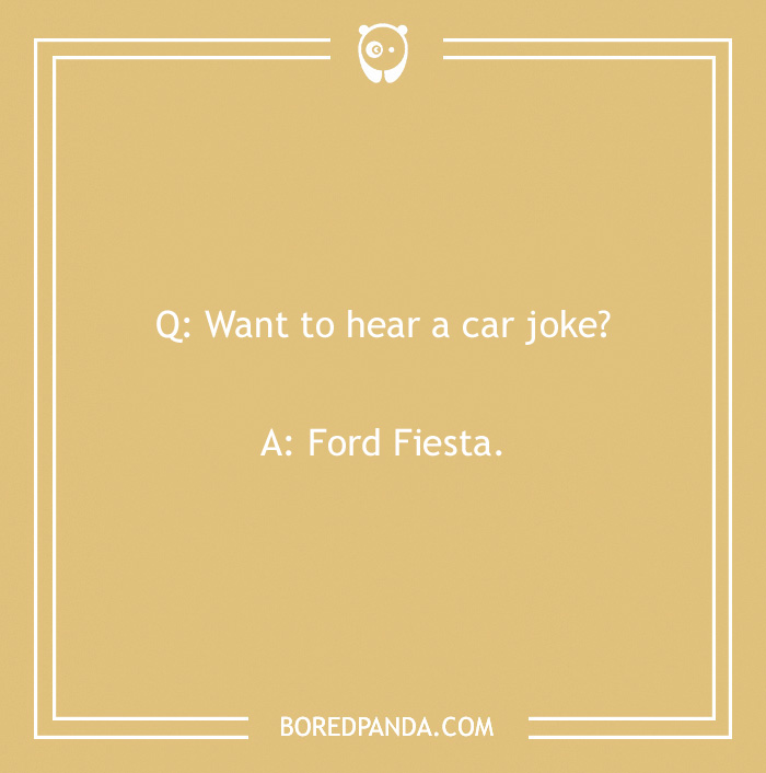 114 Funny Car Jokes To Accelerate Your Day