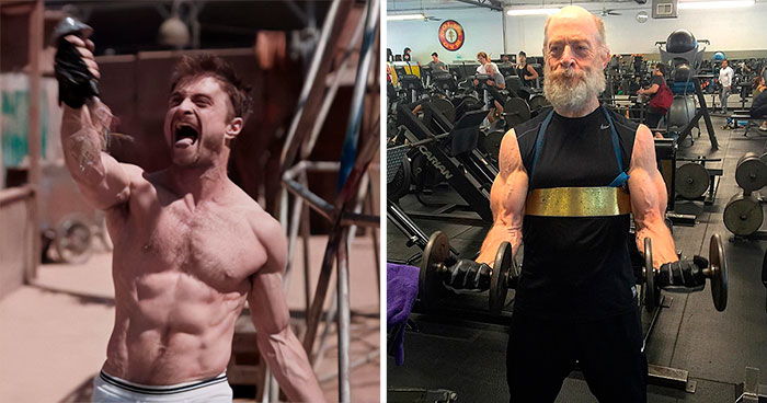 22 Celebs Who Are Secretly Really Buff