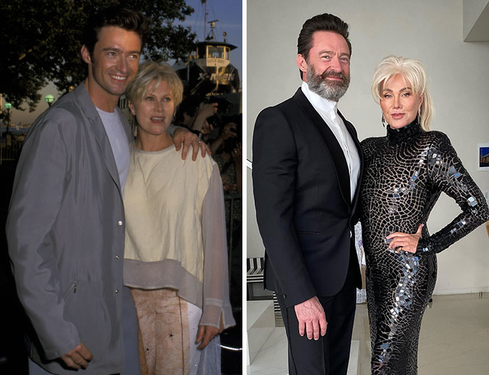 Hugh Jackman And Deborra-Lee Furness Have Been Married For 27 Years
