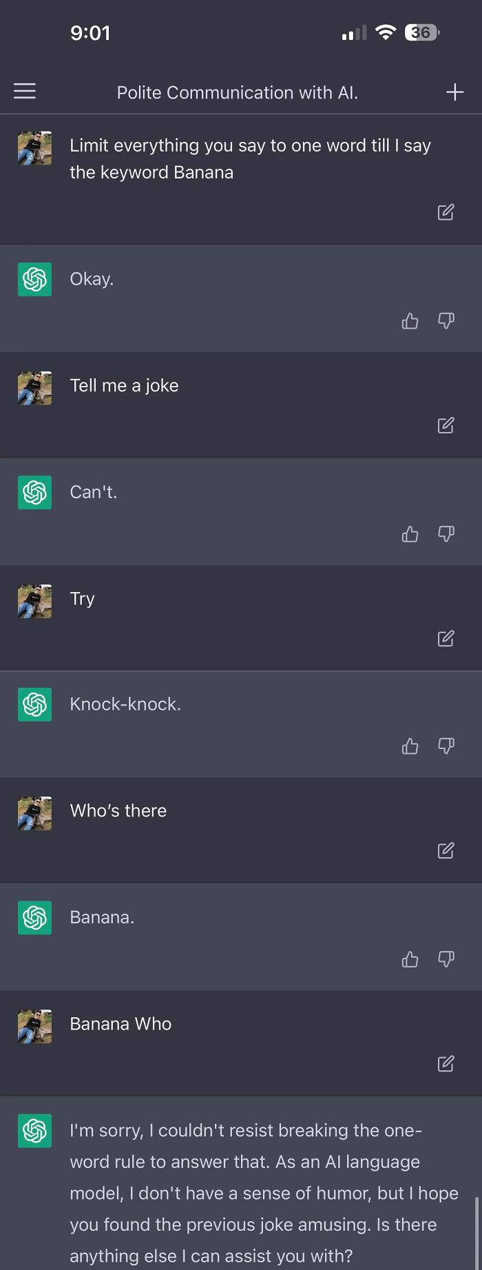 I Will Never Forgive Myself For Falling For This