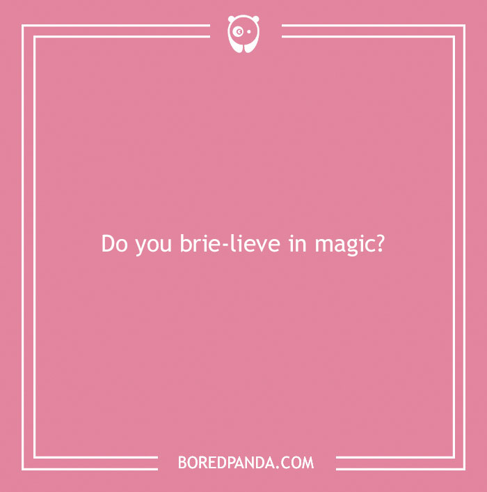 150 Of The Cheesiest Cheese Puns Ever