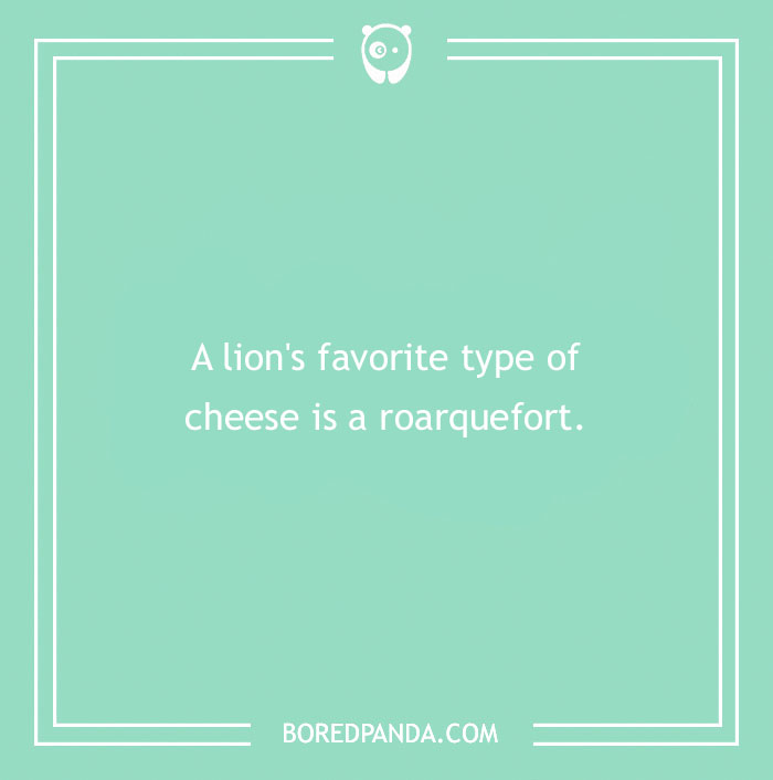 150 Of The Cheesiest Cheese Puns Ever