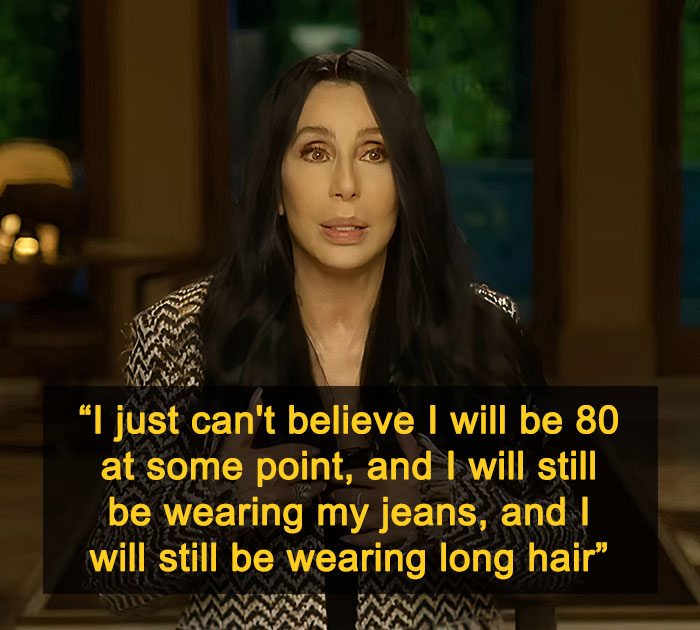 Fans Of Cher Flabbergasted After The Icon Shares Secrets To Remaining Ageless Fans Of Cher Flabbergasted After The Icon Shares Secrets To Remaining Ageless