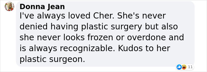 Fans Of Cher Flabbergasted After The Icon Shares Secrets To Remaining Ageless Fans Of Cher Flabbergasted After The Icon Shares Secrets To Remaining Ageless