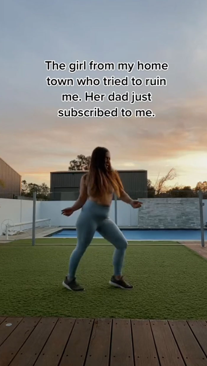 Australian Woman Gets Revenge On Childhood Bully After Bully&rsquo;s Father Subscribed To Her OnlyFans