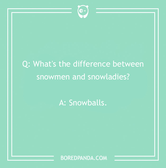 People Are Cracking Up At These 30 Christmas Jokes And Puns