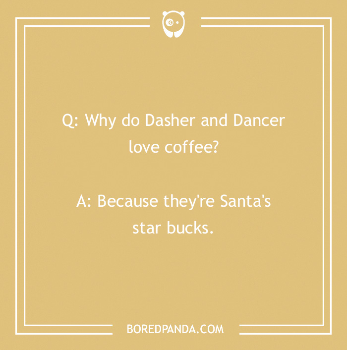 People Are Cracking Up At These 30 Christmas Jokes And Puns