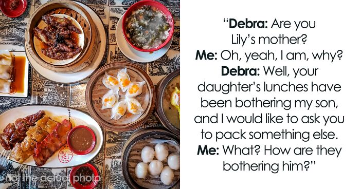 Woman Has The Audacity To Complain About Another Kid’s Lunch To Her Mom, Gets Shut Down