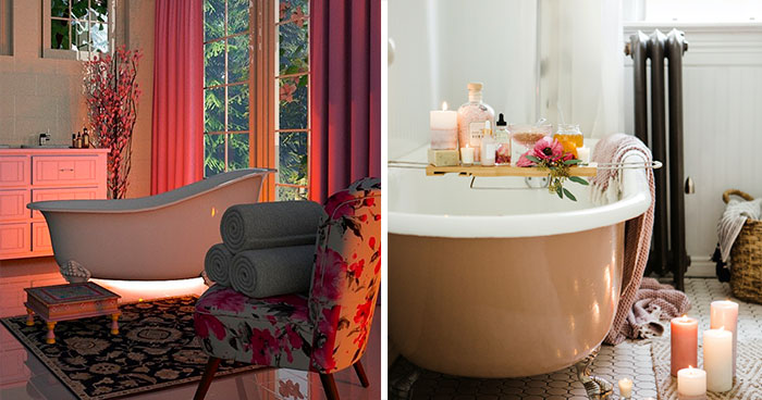 15 Best Clawfoot Tub Ideas for Any Bathroom