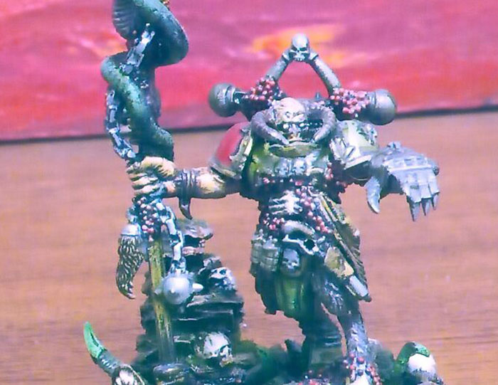 Hey Pandas, Show Us Your Best Warhammer Figures (Closed)