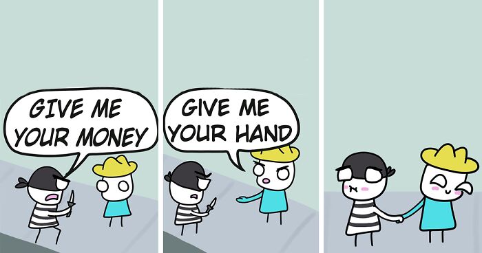 My 30 Comics About Jimmy And Bill, Who Always Get Caught In Hilarious Predicaments