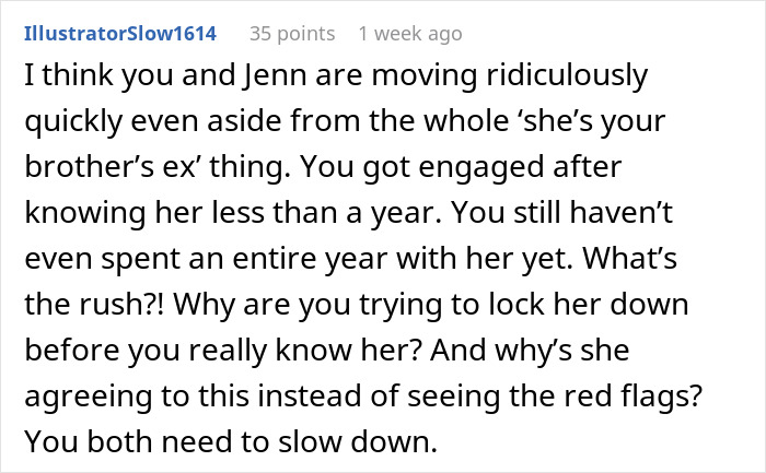 Woman Stunned Into Silence After Fianc&eacute;&rsquo;s Brother Drops Down On One Knee And Proposes To Her